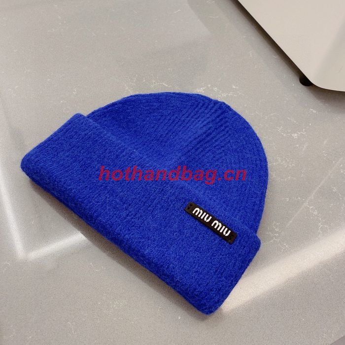 Miu Miu Hat MUH00061 Miu Miu Hat MUH00061